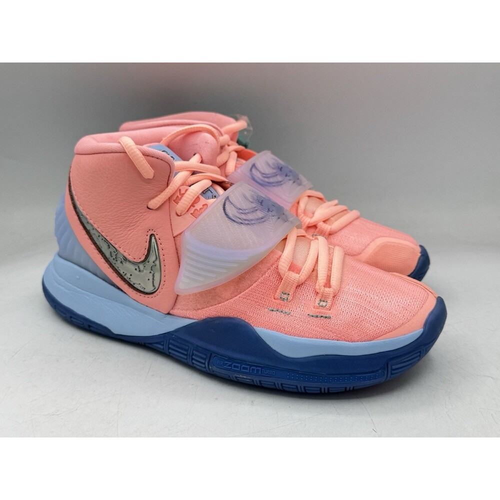 Nike Kyrie 6 Concepts Khepri Guava Pink CU8879-600 Men’s Size 16